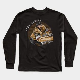 Jonathan Marchessault Vegas Dots Long Sleeve T-Shirt